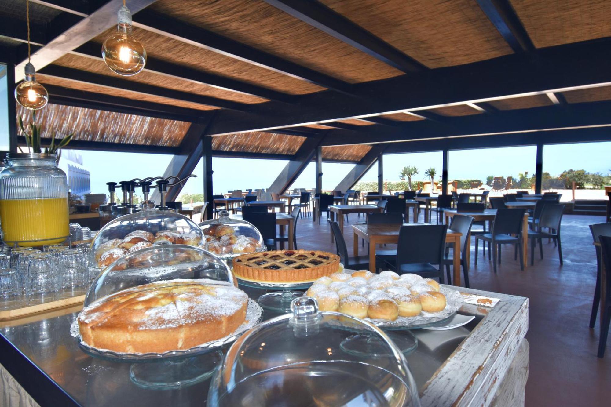 Cossyra Hotel Madonna Delle Grazie Eksteriør billede