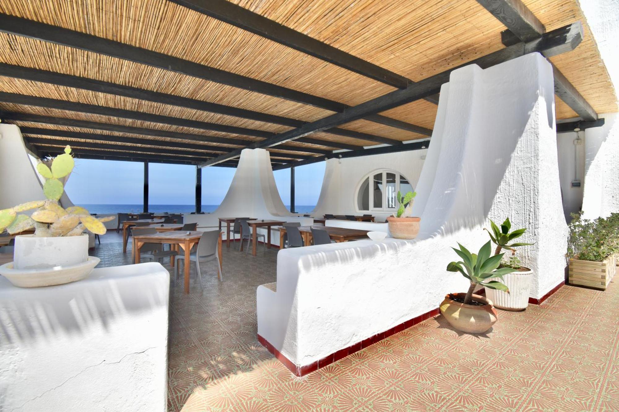 Cossyra Hotel Madonna Delle Grazie Eksteriør billede