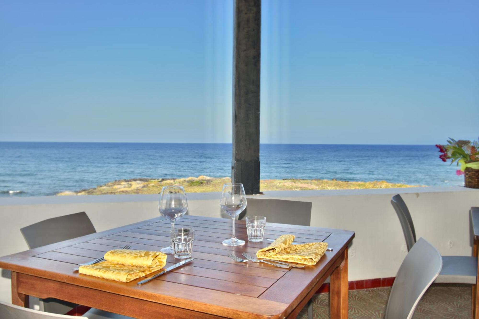 Cossyra Hotel Madonna Delle Grazie Eksteriør billede
