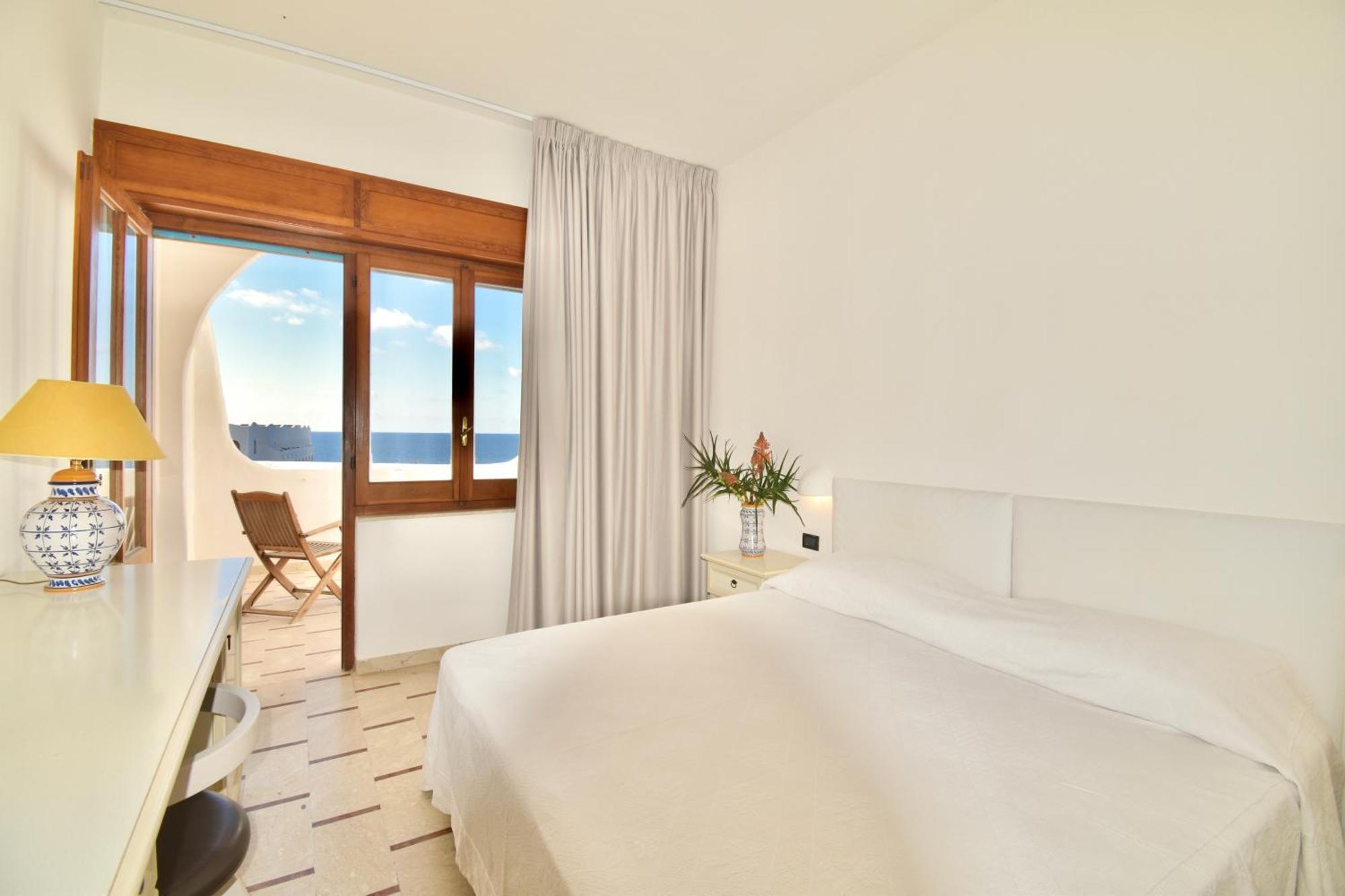 Cossyra Hotel Madonna Delle Grazie Eksteriør billede