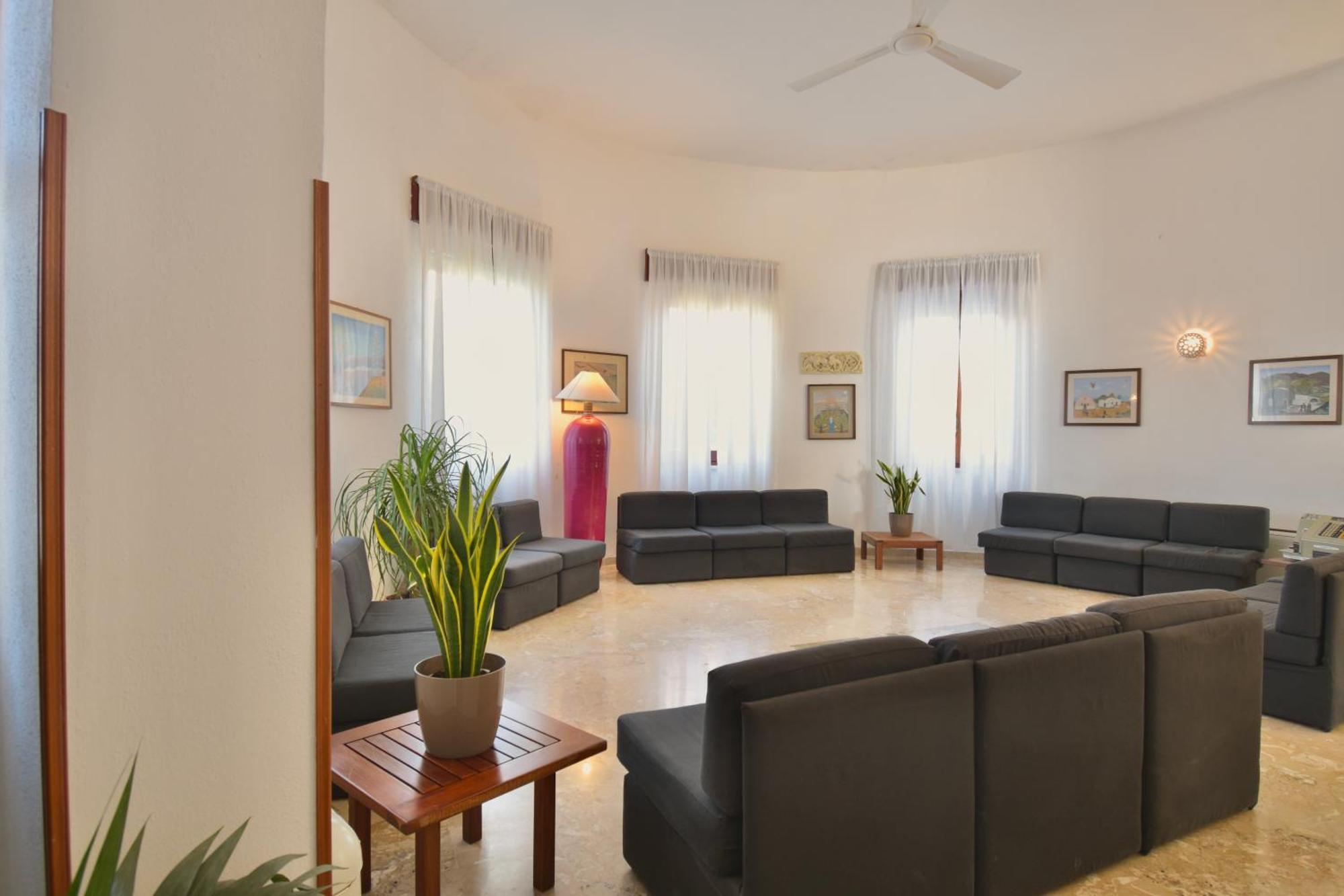 Cossyra Hotel Madonna Delle Grazie Eksteriør billede