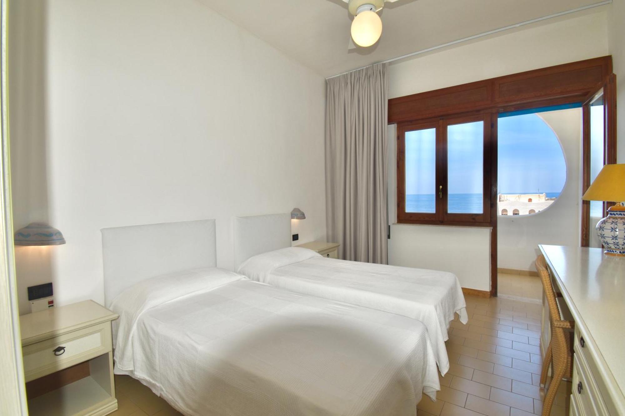 Cossyra Hotel Madonna Delle Grazie Eksteriør billede