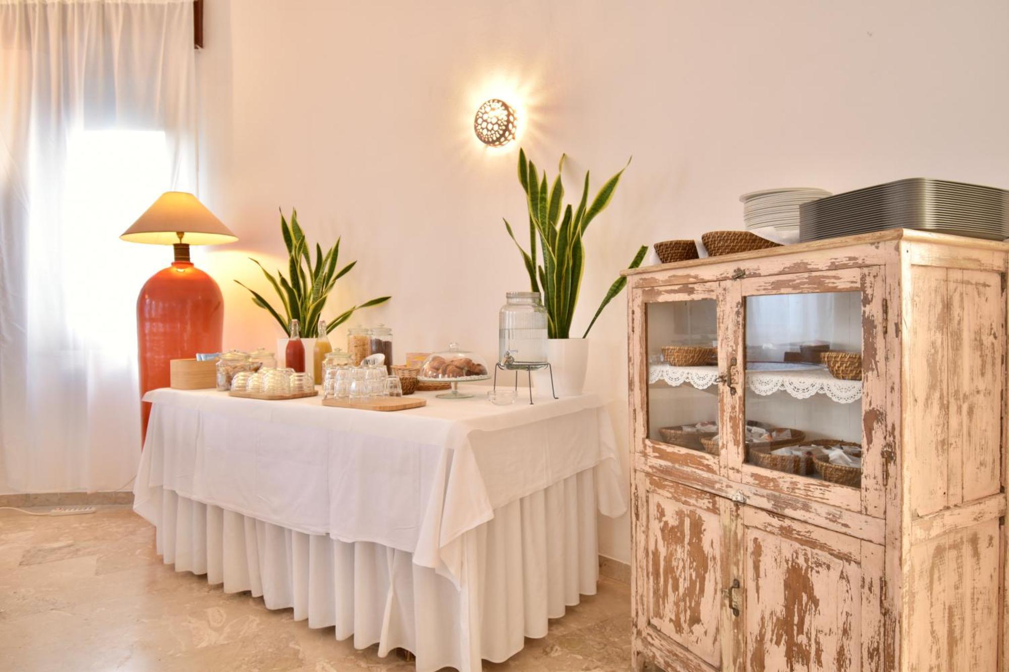 Cossyra Hotel Madonna Delle Grazie Eksteriør billede