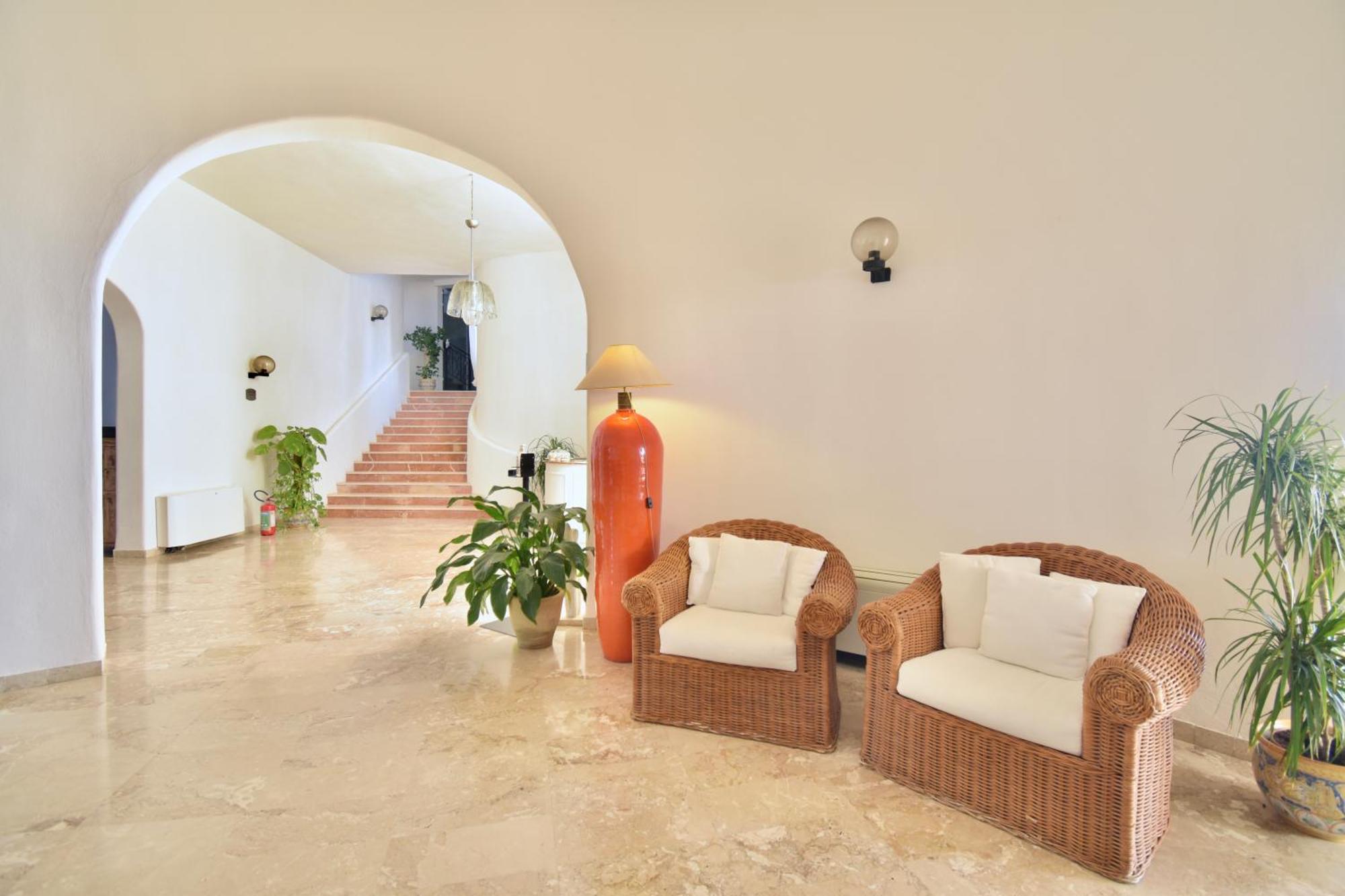Cossyra Hotel Madonna Delle Grazie Eksteriør billede